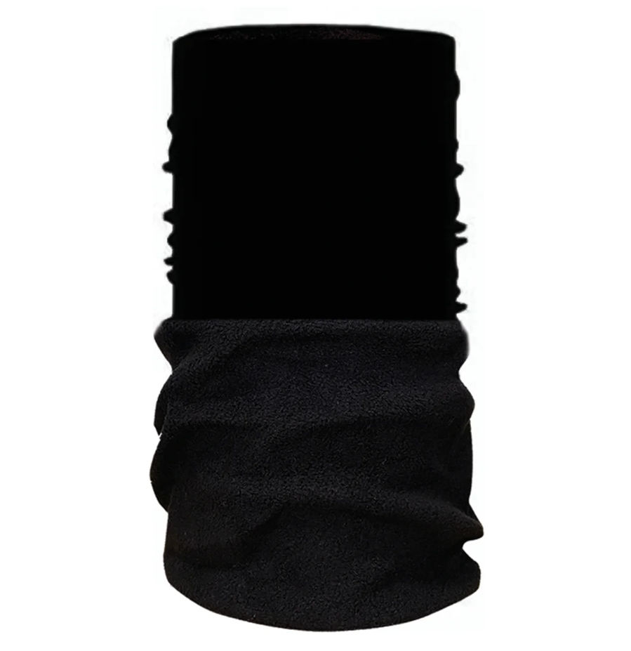 Cuello polar Trip negro