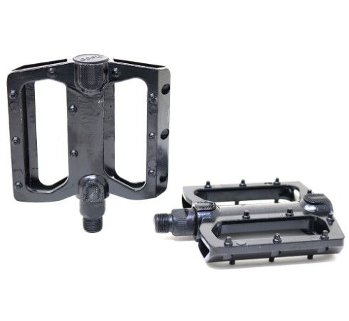 Pedales MTB Neco aluminio 103 x 100 mm (par)