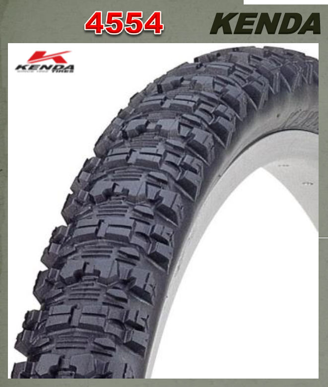Neumático Kenda Koyote 26 x 2.10 trasero