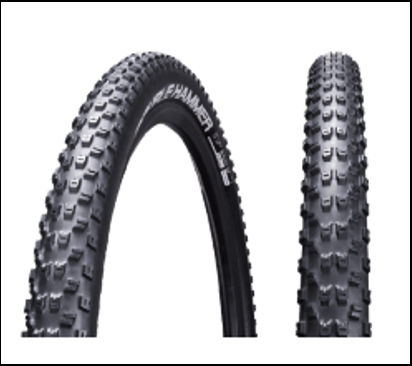 Neumático Chaoyang Double Hammer H-5177 29 x 2.25