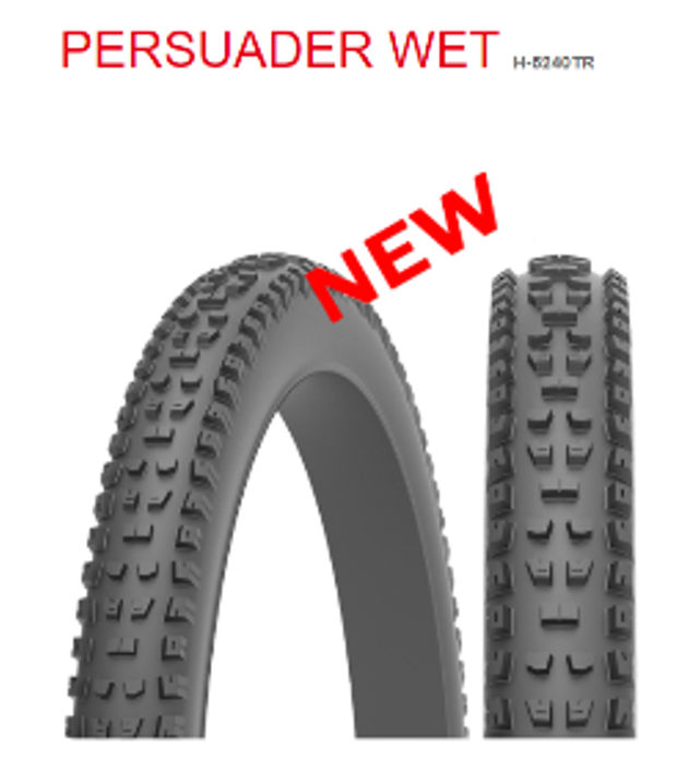 Neumático Chaoyang Persuader 27.5 x 2.4 3C plegable