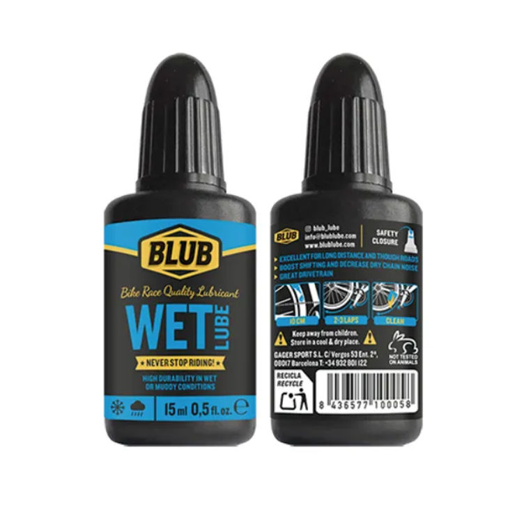 Lubricante de cadena Blub Wet 15 ml