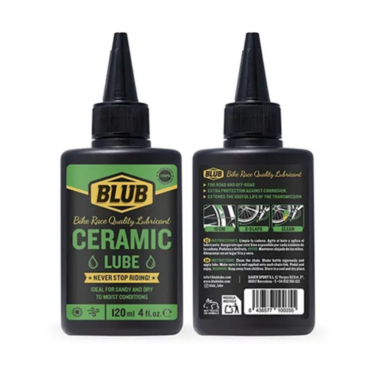 Lubricante de cadena Blub cerámico 120 ml