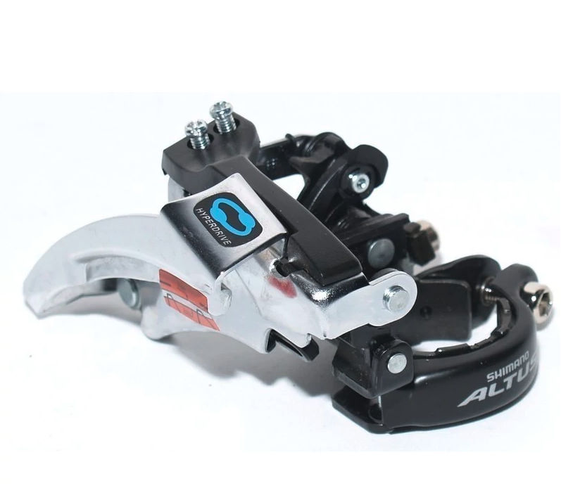Desviador delantero Shimano Altus FD-M310 31.8 mm doble tiro