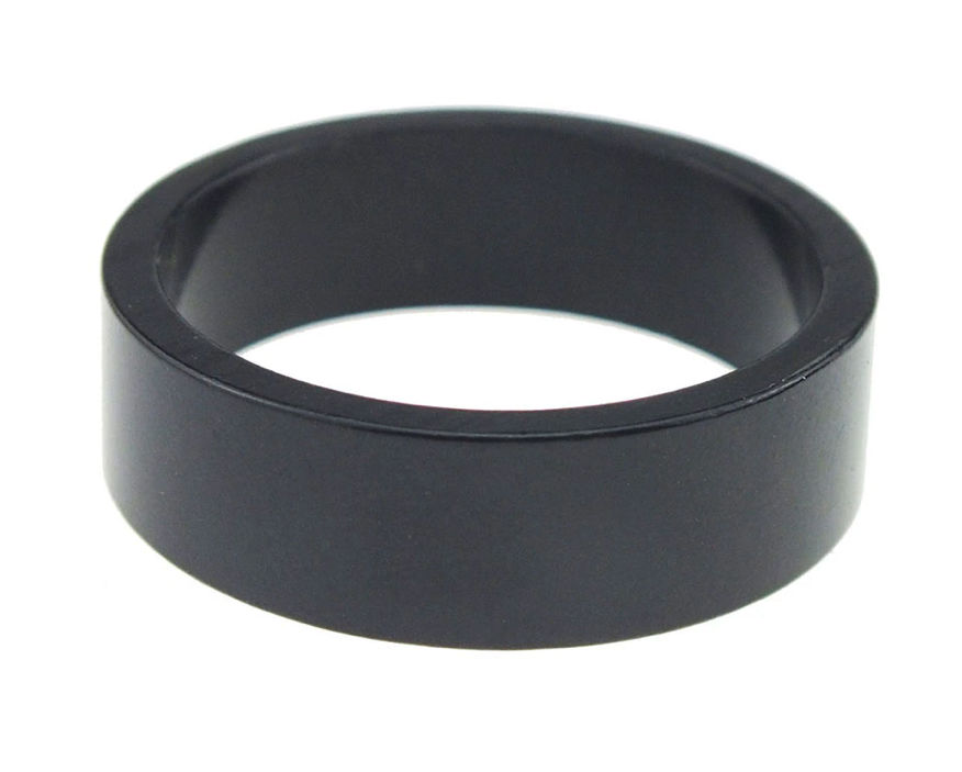 Espaciador de dirección 10 mm negro