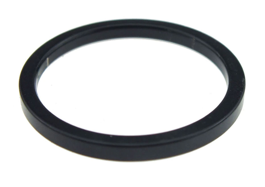 Espaciador de dirección 3 mm negro