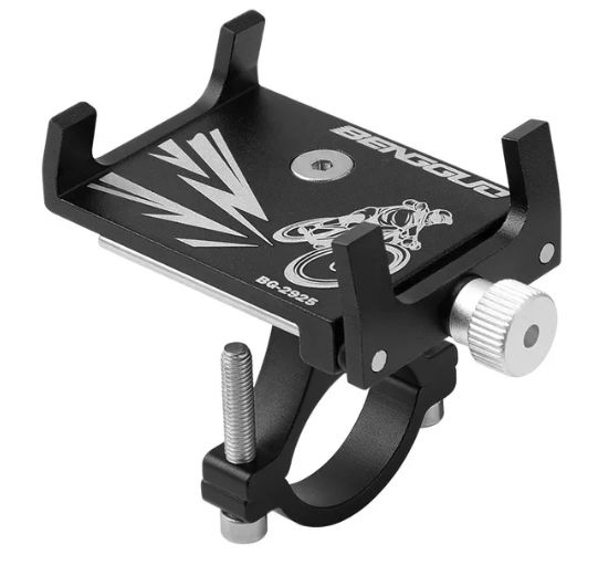 Soporte de celular Bengguo 5.8-9.5 cm negro