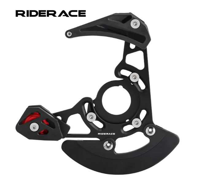 Guía de cadena RideRace ISCG 03/05 para 1x, platos 32-38T