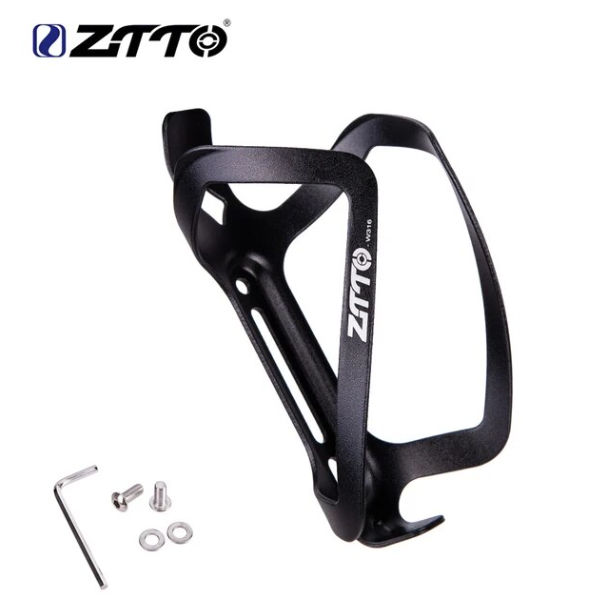Portacaramagiola ZTTO aluminio negro