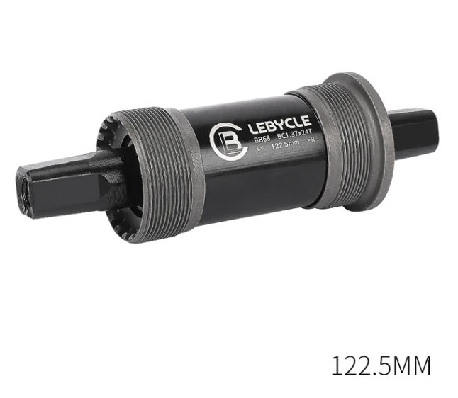 Motor sellado Lebycle 68 x 122.5 mm