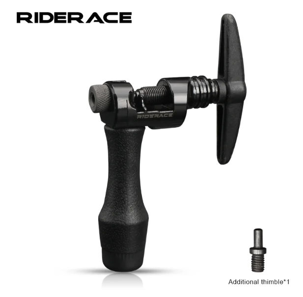 Cortacadena RideRace negro