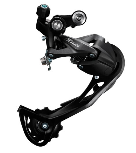 Cambio trasero Shimano Altus RD-M2000 SGS 9 velocidades