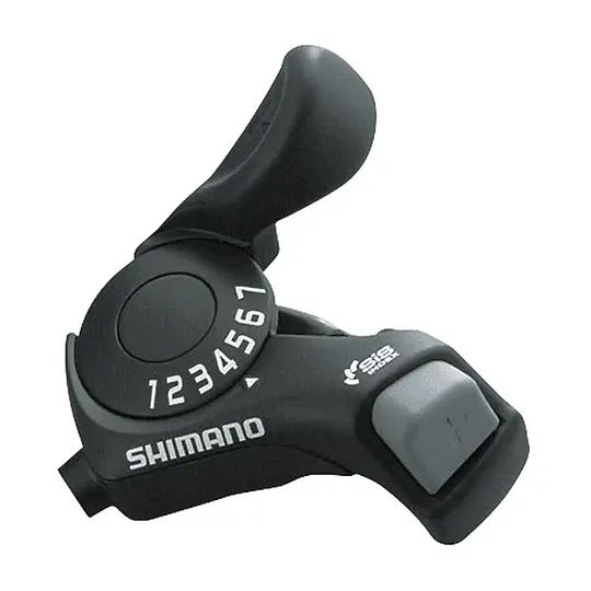 Manilla de cambio Shimano Tourney SL-TX30 derecha 7 velocidades