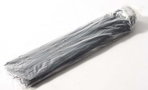 Rayos negros 257 mm 14G, gruesa de 144