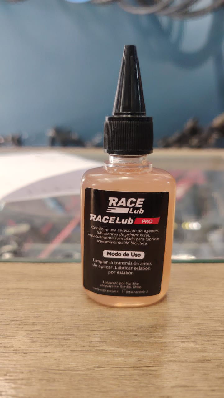 Lubricante de cadena RaceLub ProLub 50 ml