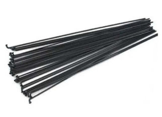 Rayos negros 275 mm 14G, gruesa de 144