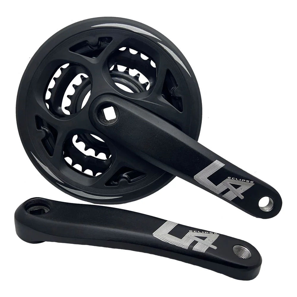 Volante Eclipse MTB 170 mm 42/32/24T 8 velocidades