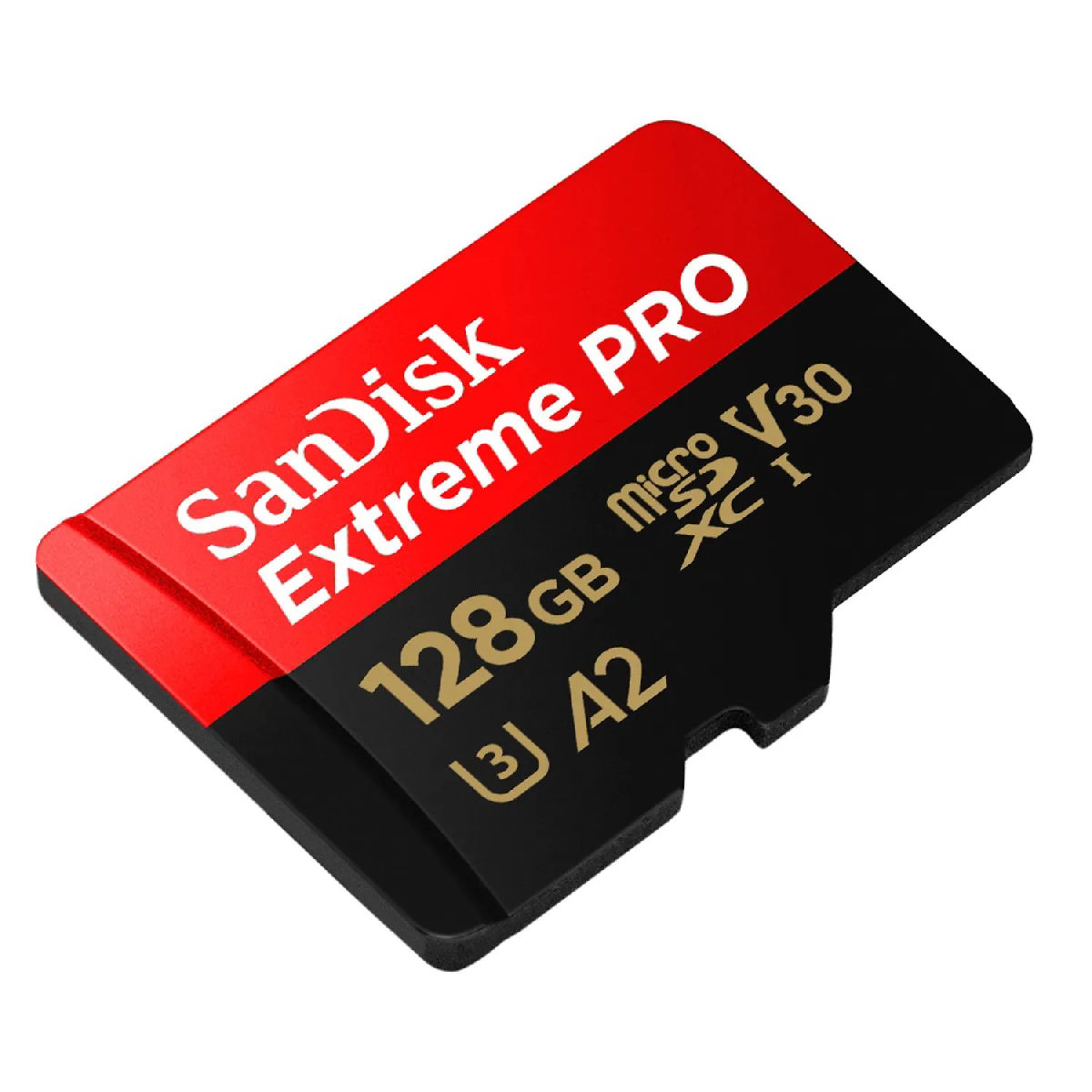 Tarjeta de memoria SD SanDisk 128 GB