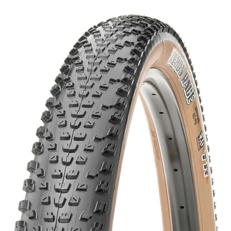 Neumático Maxxis Rekon Race 27.5 x 2.25 EXO tanwall